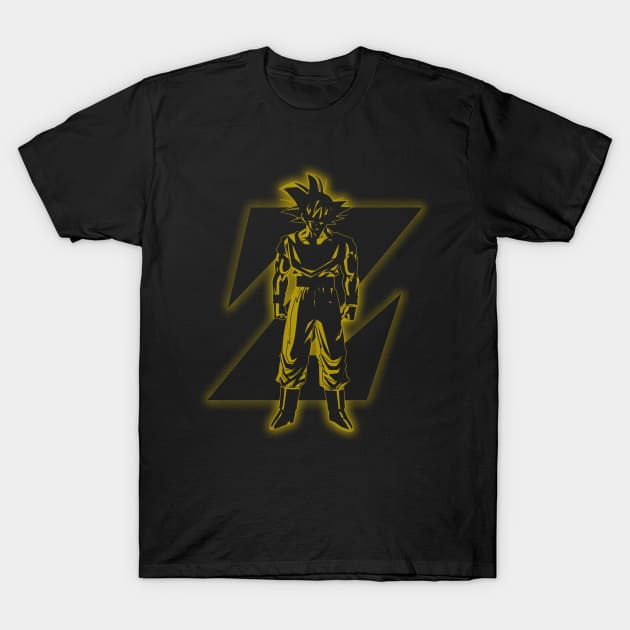 Power T-Shirt by FanFreak